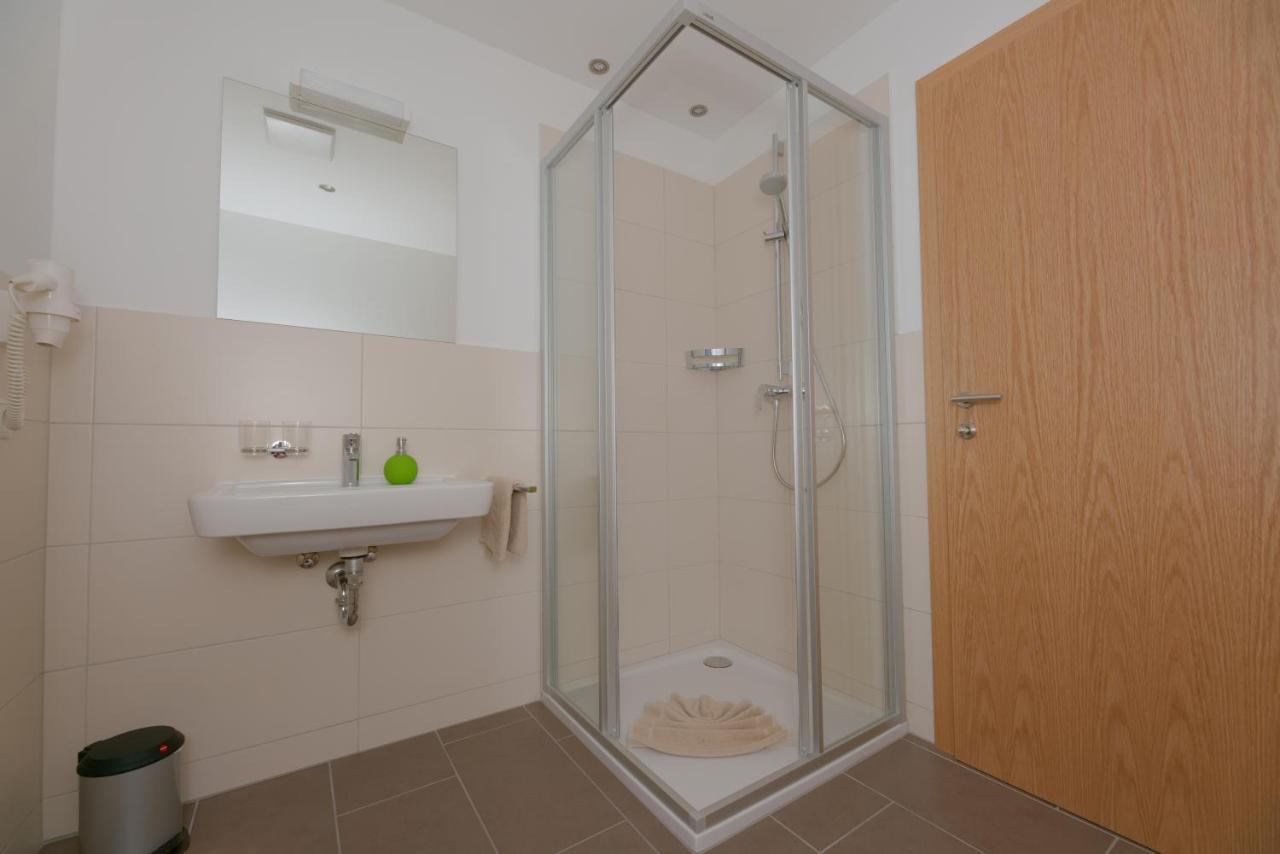 Mounira Ladis Apartment Bagian luar foto
