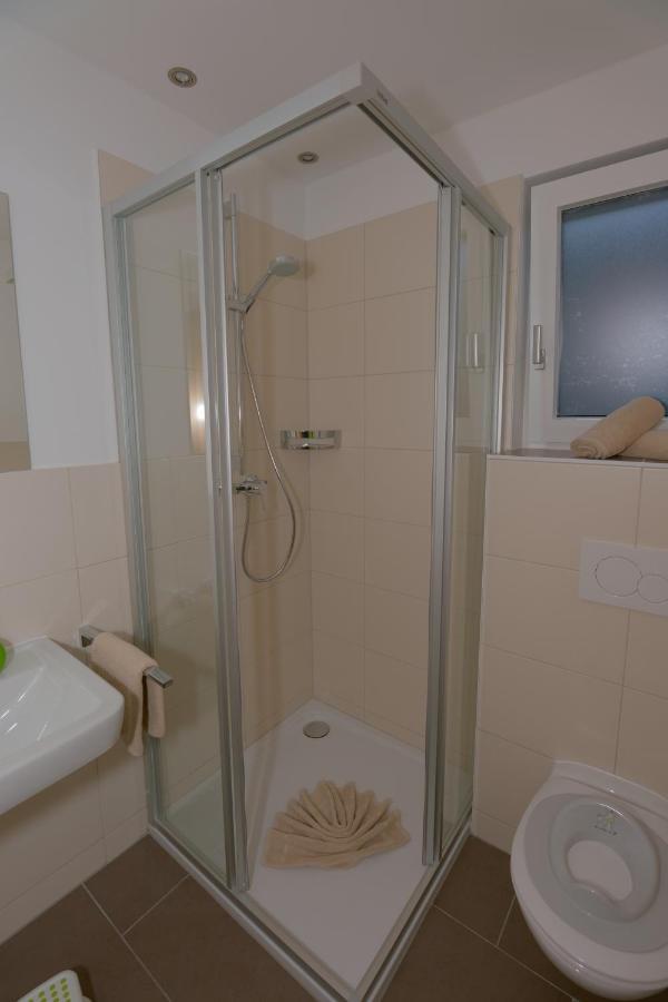 Mounira Ladis Apartment Bagian luar foto