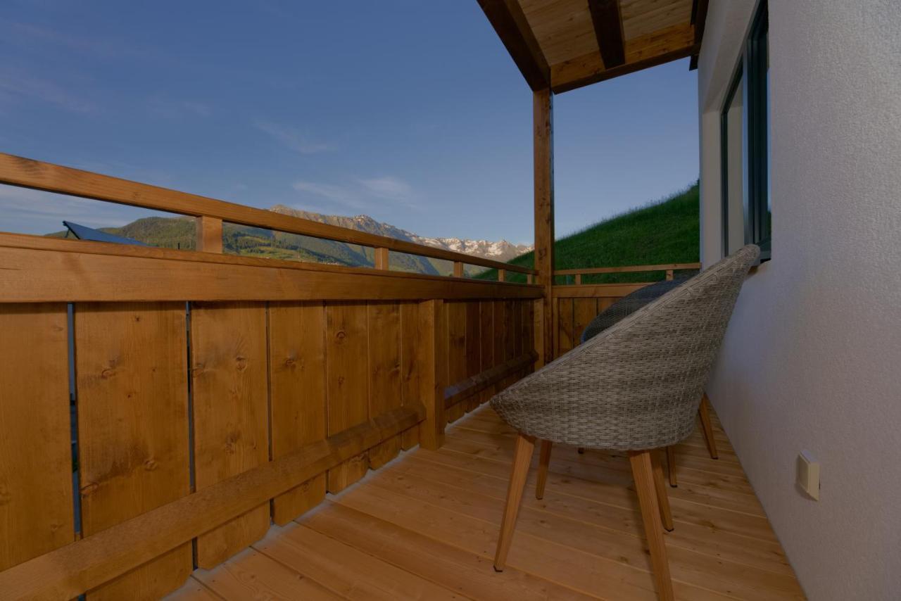 Mounira Ladis Apartment Bagian luar foto